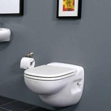 Saniflo SaniSTAR One-piece Upflush Toilet with Macerating System